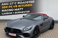Mercedes-Benz AMG GT 2021 occasion