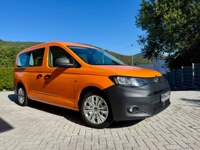 Volkswagen Caddy Maxi 2021 occasion