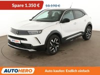 Opel Mokka X 2021 occasion