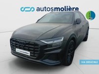 Audi Q8 2021 occasion