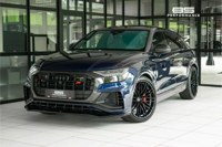Audi SQ8 2021 occasion