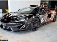 McLaren 620R 2021 occasion