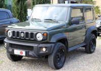Suzuki Jimny 2021 occasion