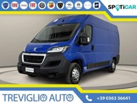 Peugeot Boxer 2021 occasion