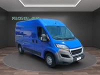 Peugeot Boxer 2021 occasion