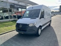 Mercedes-Benz eSprinter 2021 occasion