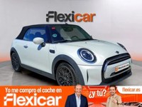 MINI Cooper Cabrio 2021 occasion