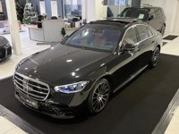 Mercedes-Benz S 580 2021 occasion