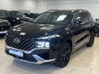 Hyundai SANTA FE 2021 occasion