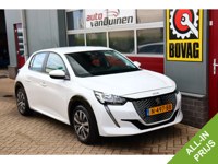 Peugeot e-208 2021 occasion