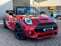 MINI John Cooper Works Cabrio 2021 occasion