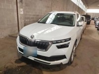 Skoda Kamiq 2021 occasion