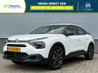 Citroën ë-C4 2021 occasion