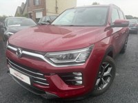 Ssangyong Korando 2021 occasion