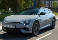 Kia EV6 2021 occasion