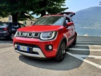 Suzuki Ignis 2021 occasion