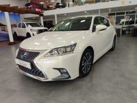 Lexus CT 200h 2021 occasion