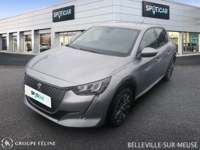 Peugeot e-208 2021 occasion
