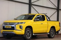 Mitsubishi L200 2021 occasion