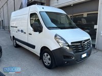 Opel Movano 2021 occasion