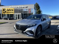 Mercedes-Benz EQS SUV 2022 occasion