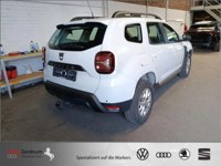 Dacia Duster 2022 occasion