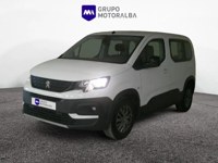 Peugeot Rifter 2022 occasion