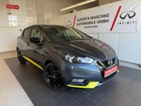 Nissan Micra 2022 occasion