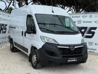 Opel Movano 2022 occasion