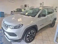 Jeep Compass 2022 occasion