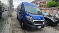 Peugeot Boxer 2022 occasion