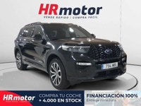Ford Explorer 2022 occasion