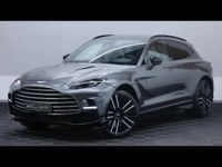 Aston Martin DBX 2022 occasion