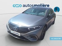 Mercedes-Benz EQS 2022 occasion