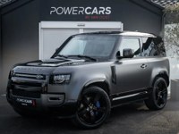 Land Rover Defender 2022 occasion