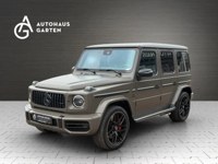 Mercedes-Benz G 63 AMG 2022 occasion