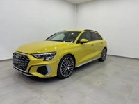 Audi S3 2022 occasion