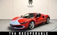Ferrari 296 GTS 2022 occasion