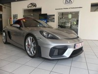 Porsche Boxster 2022 occasion