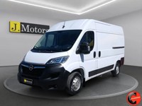 Opel Movano 2022 occasion