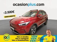 MG ZS 2022 occasion