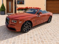 Rolls-Royce Dawn 2022 occasion