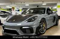 Porsche Cayman 2022 occasion