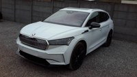 Skoda Enyaq 2022 occasion