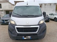 Peugeot Boxer 2022 occasion