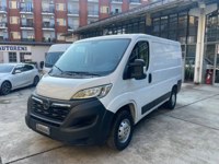 Opel Movano 2022 occasion