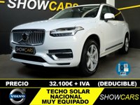 Volvo XC90 2022 occasion