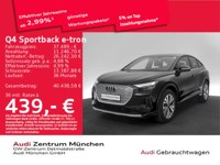 Audi Q4 e-tron 2022 occasion