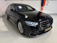 Mercedes-Benz S 580 2022 occasion
