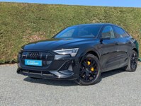 Audi Q8 e-tron 2022 occasion